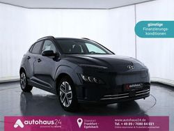 Blau Gebraucht 2021 Hyundai Kona Trend SUV | 19.970 € (Fairer Preis)