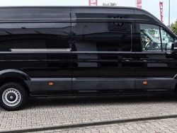 Schwarz Gebraucht 2021 VW Crafter Van | 33.333 € (Fairer Preis)