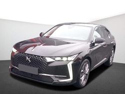 Lackierung schwarz perla nera/typ aussenverkleidung metalliclackierung Gebraucht 2022 DS Automobiles DS4 Trocadero Limousine | 21.280 € (Superpreis)