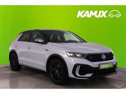 White silver Gebraucht 2022 VW T-Roc R SUV | 28.440 € (Superpreis)