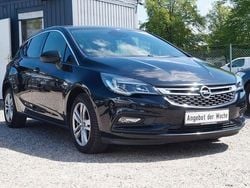 Schwarz Gebraucht 2016 Opel Astra Innovation Limousine | 8.999 € (Guter Preis)