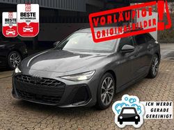 Grau Neu 2025 Audi A6 S-Line Kombi | 63.070 € (Superpreis)