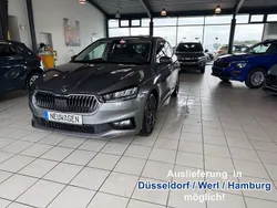 Graphite grey metallic Neu 2025 Skoda Fabia Kleinwagen | 17.920 € (Fairer Preis)