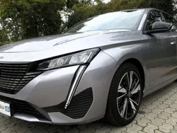 Lack grau artense/typ aussenve Gebraucht 2023 Peugeot 308 Allure Limousine | 20.980 € (Guter Preis)
