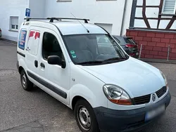 Weiß Gebraucht 2006 Renault Kangoo Van / Kleinbus | 1.250 € (Superpreis)