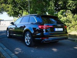 Schwarz Gebraucht 2019 Audi A4 Sport Kombi | 24.700 € (Etwas zu teuer)