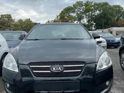 Schwarz Gebraucht 2009 Kia Ceed 2 Kleinwagen | 2.200 € (Fairer Preis)