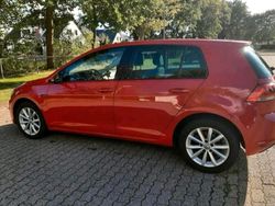 Rot Gebraucht 2016 VW Golf VII LOUNGE Limousine | 9.999 € (Guter Preis)