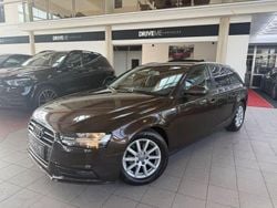 Rot Gebraucht 2012 Audi A4 S-Line Kombi | 8.999 € (Guter Preis)