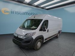 Weiß Gebraucht 2024 Citroën Jumper Van / Kleinbus | 25.099 € (Fairer Preis)
