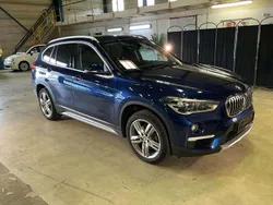 Blau Gebraucht 2019 BMW X1 xLine SUV | 22.000 € (Guter Preis)