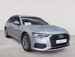 Florettsilber metallic Gebraucht 2022 Audi A6 Business Kombi | 19.590 € (Guter Preis)