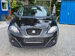 Schwarz Gebraucht 2015 Seat Altea Sun Van / Kleinbus | 4.900 € (Guter Preis)