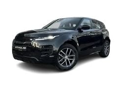 Schwarz Gebraucht 2024 Land Rover Range Rover evoque SE SUV | 44.989 € (Etwas zu teuer)