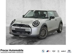 Silber Gebraucht 2025 Mini Cooper Kleinwagen | 29.490 € (Guter Preis)