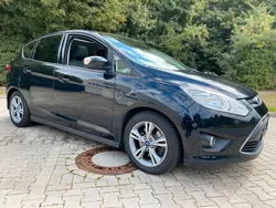 Schwarz Gebraucht 2013 Ford C-MAX Van / Kleinbus | 4.400 € (Guter Preis)