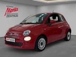 Rot Gebraucht 2020 Fiat 500 Lounge Kleinwagen | 11.990 € (Fairer Preis)