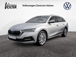 Brillantsilber Gebraucht 2022 Skoda Octavia Ambition Kombi | 23.690 € (Fairer Preis)