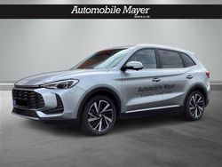 Silber Neu 2025 MG ZS Luxury SUV | 25.990 € (Fairer Preis)