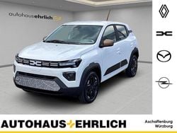 Weiß Neu 2025 Dacia Spring Extreme Kleinwagen | 16.849 € (Guter Preis)