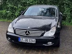 Gebraucht 2006 Mercedes CLS320 Coupé | 7.000 € (Teuer)