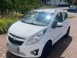 Weiß Gebraucht 2020 Chevrolet Spark Kleinwagen | 2.700 €