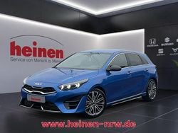 Blau Gebraucht 2025 Kia Ceed GT GT-Line Limousine | 27.780 € (Guter Preis)