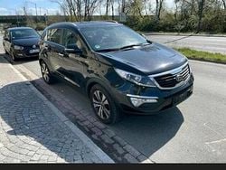 Schwarz Gebraucht 2012 Kia Sportage SUV | 7.000 € (Guter Preis)