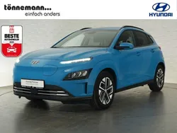 Blau Gebraucht 2022 Hyundai Kona Trend SUV | 19.924 € (Fairer Preis)