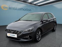 Schwarz Gebraucht 2023 Hyundai i30 Kleinwagen | 18.899 € (Fairer Preis)