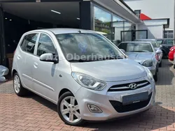 Gebraucht 2011 Hyundai i10 Edition+ Kleinwagen | 4.390 € (Etwas zu teuer)