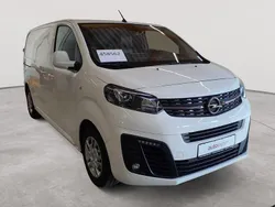 Jade weiß Gebraucht 2020 Opel Vivaro Edition Van | 20.490 € (Guter Preis)