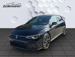 Schwarz Gebraucht 2023 VW Golf VIII GTI Limousine | 33.794 € (Fairer Preis)