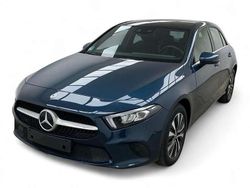 Blau Gebraucht 2021 Mercedes A250 Style Limousine | 25.999 € (Fairer Preis)