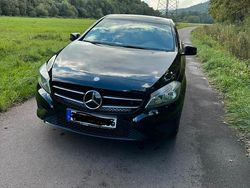 Schwarz Gebraucht 2013 Mercedes A180 Limousine | 9.500 € (Fairer Preis)