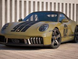 Gold Neu 2025 Porsche 992 Cabrio | 289.900 €