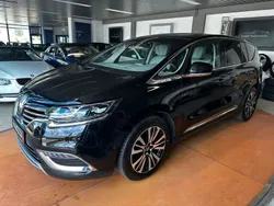 Black metallic Gebraucht 2015 Renault Espace Initiale Paris Van / Kleinbus | 10.590 € (Fairer Preis)