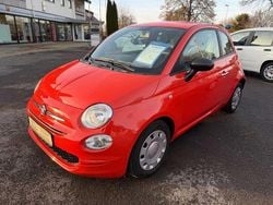 Orange Gebraucht 2021 Fiat 500 Limousine | 9.490 € (Superpreis)