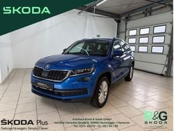 Raceblau metallic Gebraucht 2020 Skoda Kodiaq Style SUV | 26.499 € (Fairer Preis)