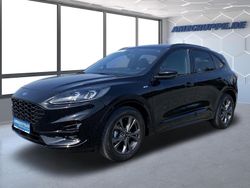 Schwarz Gebraucht 2021 Ford Kuga ST-Line SUV | 20.990 € (Guter Preis)