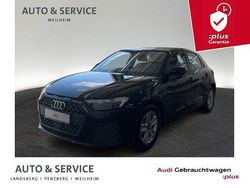 Schwarz Gebraucht 2025 Audi A1 Sportback Performance Kleinwagen | 24.290 € (Guter Preis)