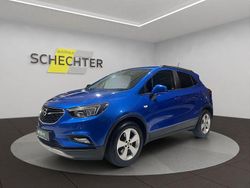 Blau Gebraucht 2018 Opel Mokka X SUV | 13.990 € (Etwas zu teuer)