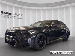 Schwarz Gebraucht 2025 BMW M5 Performance Kombi | 140.930 € (Fairer Preis)