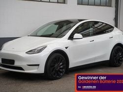 Weiß Gebraucht 2022 Tesla Model Y Performance SUV | 35.950 € (Guter Preis)