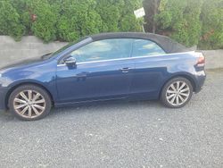 Andere farben Gebraucht 2011 VW Golf Cabriolet Cabrio | 8.700 €