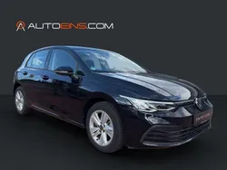 Schwarz Gebraucht 2020 VW Golf VIII Life Limousine | 18.888 € (Guter Preis)