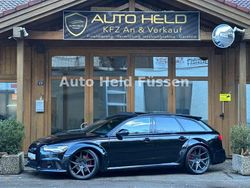 Schwarz Gebraucht 2016 Audi A6 Competition Kombi | 36.990 €