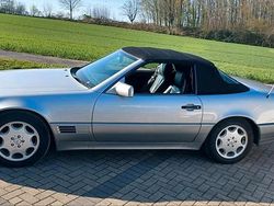 Silber Gebraucht 1992 Mercedes SL500 Cabrio | 23.750 €