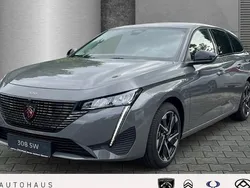 Grau Neu 2025 Peugeot 308 Allure Kombi | 34.890 € (Fairer Preis)