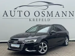 Schwarz Gebraucht 2021 Audi A4 Advanced Plus Kombi | 16.750 € (Guter Preis)